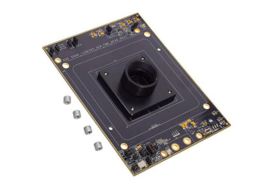 NOIX4SE5000BLFB-GEVB Soluciones integradas XGS45000 Junta de evaluación de sensores de imagen