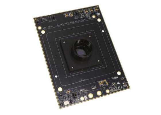 NOIX4SN5000BLFB-GEVB Soluciones embebidas Mono FBD Cabecera de imagen XGS 5000 Junta de evaluación del sensor de imagen