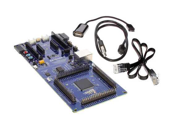 RTK7EKA6M4S00001BE Soluciones Integradas RA ARM Cortex-M33 MCU Placa de Evaluación Integrada de 32 bits