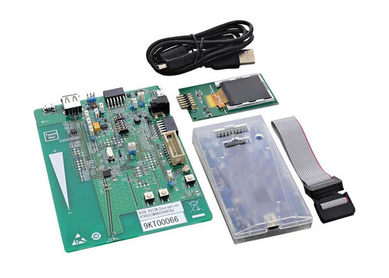 RTK5523W8BS00000BJ Soluciones embebidas 5V RX23W MCU Tabla de evaluación embebida de 32 bits