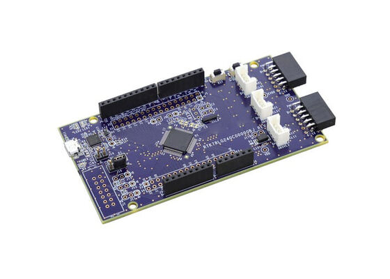 RTK7RLG240C00000BJ Soluciones Integradas RL78/G24 MCU Placa de Evaluación Integrada de 16 bits