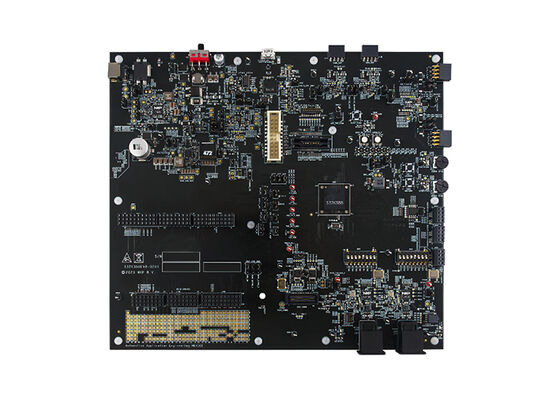 S32K388EVB-Q289 Soluciones Integradas Automotrices, Placa de Evaluación MCU S32K3 ArmCortex-M7 de 32 bits