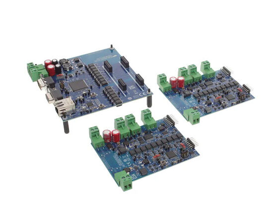 Placa de evaluación integrada ARM Cortex-M4 MCU de 32 bits para soluciones integradas STEVAL-SILKT01