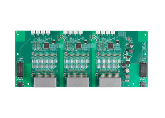 RDI7018C3T1 Soluciones integradas BMI7018 Unidad de monitoreo de células de batería Diseño de referencia