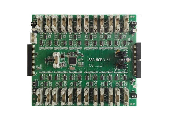 ZSC31150MCSV1P1 Soluciones embebidas Panel de evaluación de la interfaz del acondicionador de señal de sensores de 10 bits