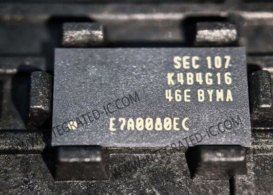K4B4G1646E-BYMA Chip IC de memoria 4Gb 1866Mbps E-die DDR3L SDRAM Memoria FBGA-96