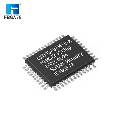 CXDQ3A8AM-IJ-A 8Gbit DDR4 SDRAM Chip de memoria IC en el paquete FBGA-78