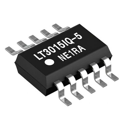 LT3015IQ-5 Chip de circuito integrado 1.5A Regulador lineal negativo de bajo ruido con límite de corriente de precisión