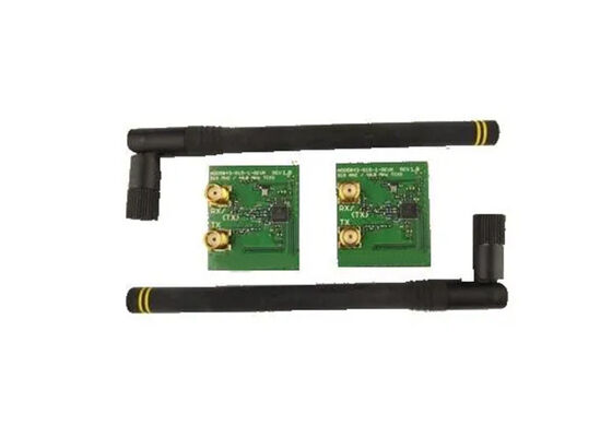 ADD5043-915-1-GEVK Soluciones Integradas AX5043 - 915MHz 100Kbps Placa de Evaluación Sub-GHz