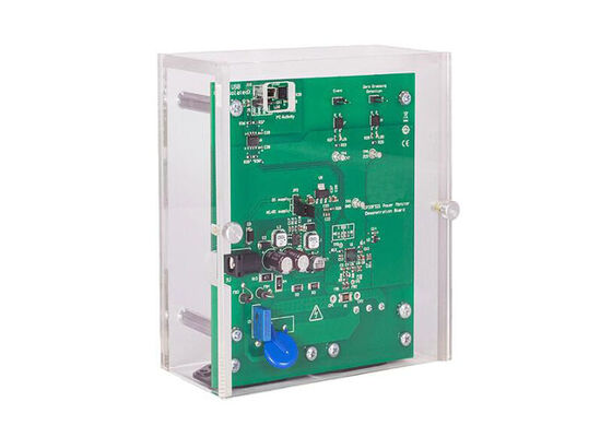 ADM00686 Placa de demostración del monitor de energía MCP39F521 para soluciones integradas