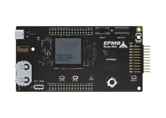 BB52-PK5206B Soluciones embebidas EFM8 BB5 Pro Kit EFM8BB52 Kit de explorador de MCU de 8 bits