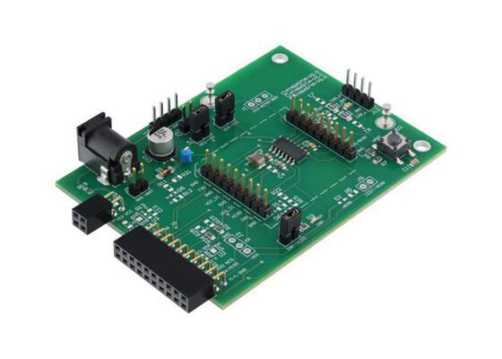 EV16R67A Soluciones Incorporadas ATAB6574A Junta de Desarrollo de Transceptores CAN