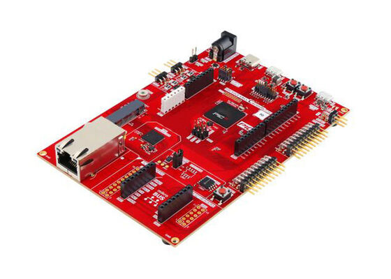 EV16W43A Soluciones embebidas PIC32CZ CA90 Curiosity Ultra Board de desarrollo