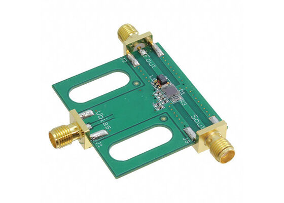 MICROFC-SMA-30020-GEVB Soluciones integradas Junta de evaluación de sensores de fotomultipliantes de silicio ligero