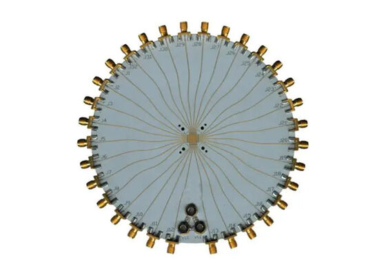 Placa de evaluación de 2.5V para soluciones integradas ECLLQFP32EVB para LQFP-32 de alta frecuencia