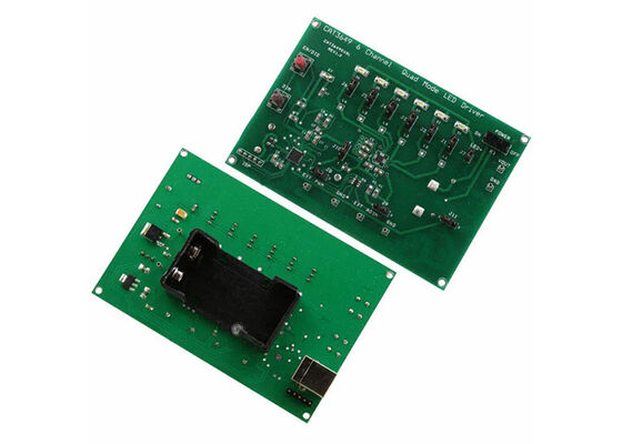 CAT3649AGEVB Soluciones incrustadas Salidas no aisladas Panel de evaluación de controladores LED apagables