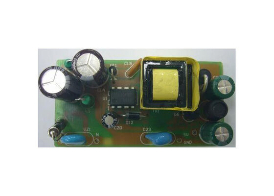 Placa de evaluación de lado primario AC/DC con salida aislada para soluciones integradas FEBFSL206MRN-H428V1-GEVB