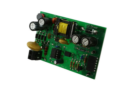 NCP1028LEDGEVB Placa de Evaluación de Controlador LED de Salida Aislada de 720mA para Soluciones Integradas