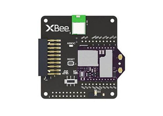 SLEXP8021A Kit de expansión LTE-M para soluciones integradas XBee 3 Placa de evaluación celular