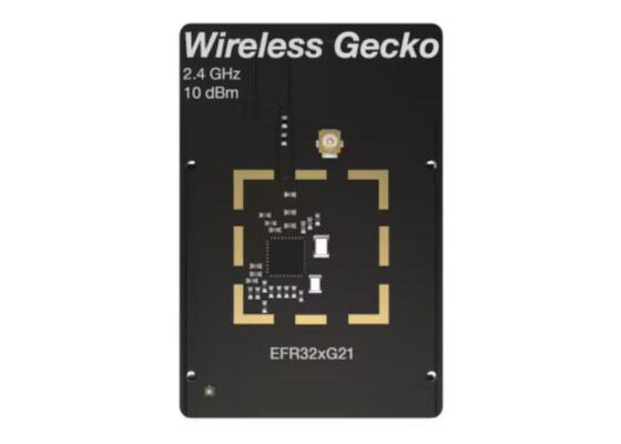 SLWRB4181C Placa de radio Wireless Gecko EFR32MG21B010F1024IM32 para soluciones integradas