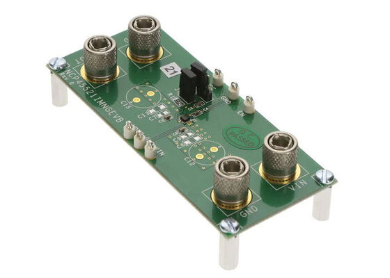 NCP45521IMNGEVB Consejo de evaluación de la gestión de los interruptores de distribución de energía