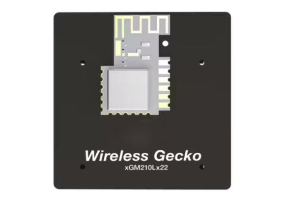 SLWRB4309B Soluciones Integradas MGM210LA22JIF Placa de Radio del Módulo Wireless Gecko