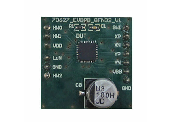 NV706272R1DBGEVB Placa de evaluación de gestión de energía y controlador de motor paso a paso para soluciones integradas