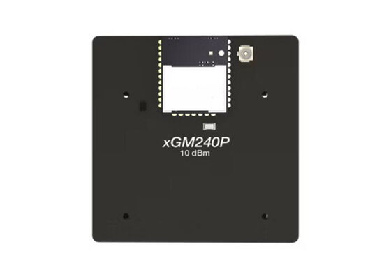 XGM240-RB4316A Soluciones embebidas xGM240P 10dBm Modulo de la placa de radio
