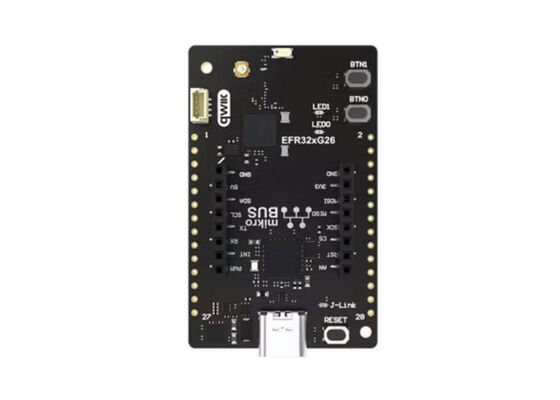 XG26-EK2709A Soluciones incrustadas EFR32xG26 Kit de explorador de SoC inalámbrico de 2,4 GHz
