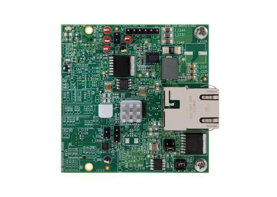 VIDEO-DC-USXGMII Soluciones Integradas USXGMII Tarjeta Hija FMC