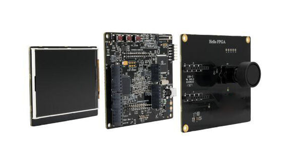 M2S-HELLO-FPGA-KIT Embedded Solutions Kit de FPGA Hello M2S010-1VFG256 Placa principal FPGA