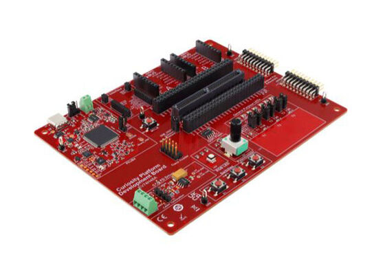 EV74H48A Soluciones Integradas DSPIC33A DSC y PIC32A MCU Curiosity Platform Placa de Desarrollo