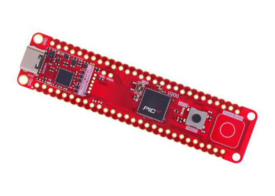 EV80D90A Soluciones Integradas PIC32CM GV-Value Line Curiosity Nano + Kit de Evaluación Táctil