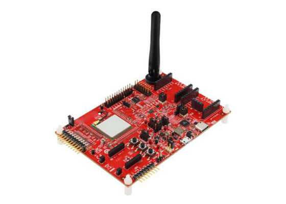 EV89Y10A Soluciones Integradas WFI32E02 Placa Curiosity de Alto Recuento de Pines