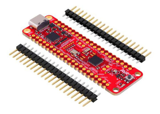 EV75S16A Soluciones Incorporadas AVR32SD32 Kit de Evaluación Nano de Curiosidad