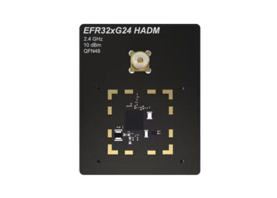 XG24-RB4198A Soluciones Incorporadas EFR32xG24 Panel de radio de sonido de canal