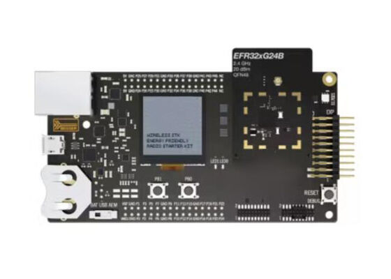 XG24-PK6010A Soluciones embebidas EFR32xG24 20dBm Wireless SoC Pro Kit