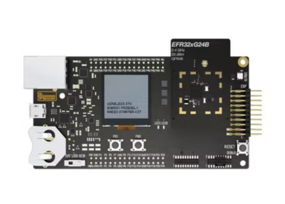 XG28-PK6025A Soluciones Integradas EFR32xG28 Pro Kit 20dBm Placa de Radio SoC Inalámbrica