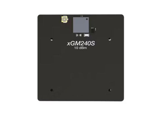 XGM240-RB4318A Soluciones Incorporadas xGM240S 10dBm SiP Modulo de la Junta de Radio
