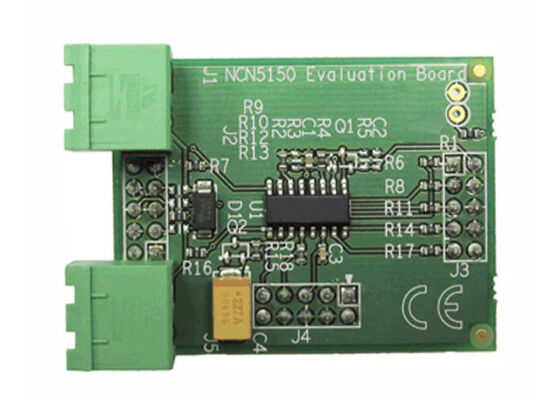 NCN5150SOICGEVB Placa de evaluación de interfaz de transceptor de 42V 100mA para soluciones integradas