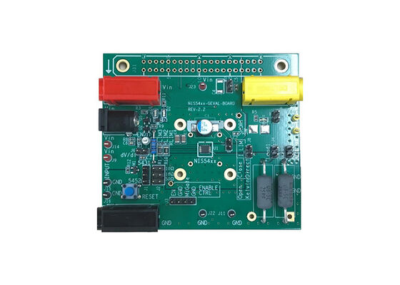 Placa de evaluación de fusibles electrónicos de protección de circuitos para soluciones integradas NIS5431MT1GEVB