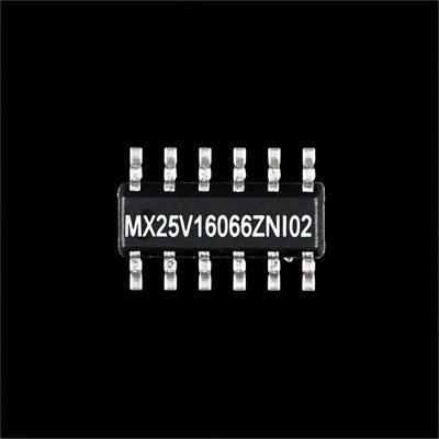 MX25V16066ZNI02 Interfaz SPI de 16Mbit 80 MHz o IC de memoria flash MXSMIOTM WSON8