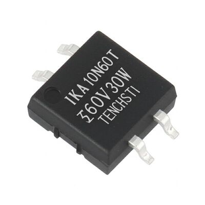 IKA10N60T 600V 30W TRENCHSTOP TM Serie IGBT Transistor Chip de circuito integrado