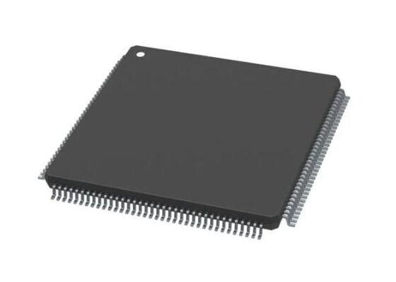 ATSAME70Q21A Microcontrolador MCU de 32 bits ARM Cortex-M7 MCU con 300 MHz y 114 E/S