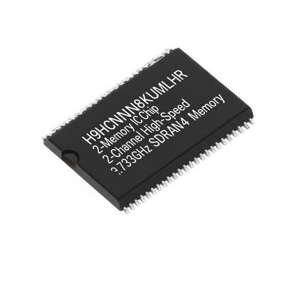 H9HCNNN8KUMLHR Chip de memoria IC de 2 canales de alta velocidad 3.733GHz 8Gbit SDRAM LPDDR4