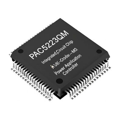 Controlador de aplicación de energía PAC5223QM con administrador de energía multimodo Arm Cortex-M0 y memoria FLASH de 32 kB