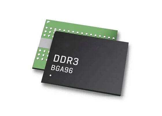 NT5CB128M16JR-FL Circuito Integrado de Memoria SDRAM DDR3 Automotriz de Alta Velocidad 2Gb Paquete BGA96