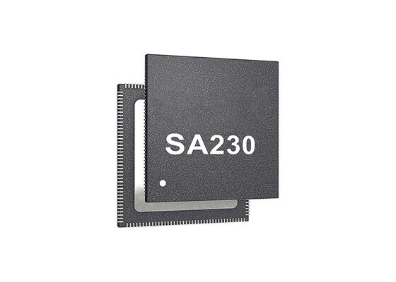 Chip procesador de IA SA230 AI SoC con 1.0 TOPS para electrónica automotriz en paquete BGA-232