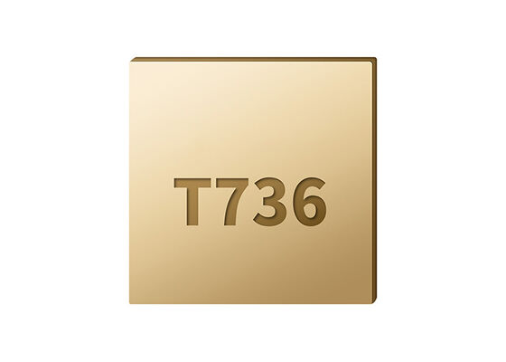 Chip procesador de IA T736MX-HN3 SoC de IA industrial Octa-Core de 2 GHz con NPU de 3 Tops y temperatura de funcionamiento de -40 °C a 85 °C