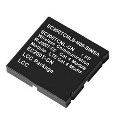 Modulo de comunicación inalámbrica EC200TCNLB-N06-SNNSA EC200T-CN LTE Cat 4 optimizado para M2M e IoT con conexión descendente de 150 Mbps